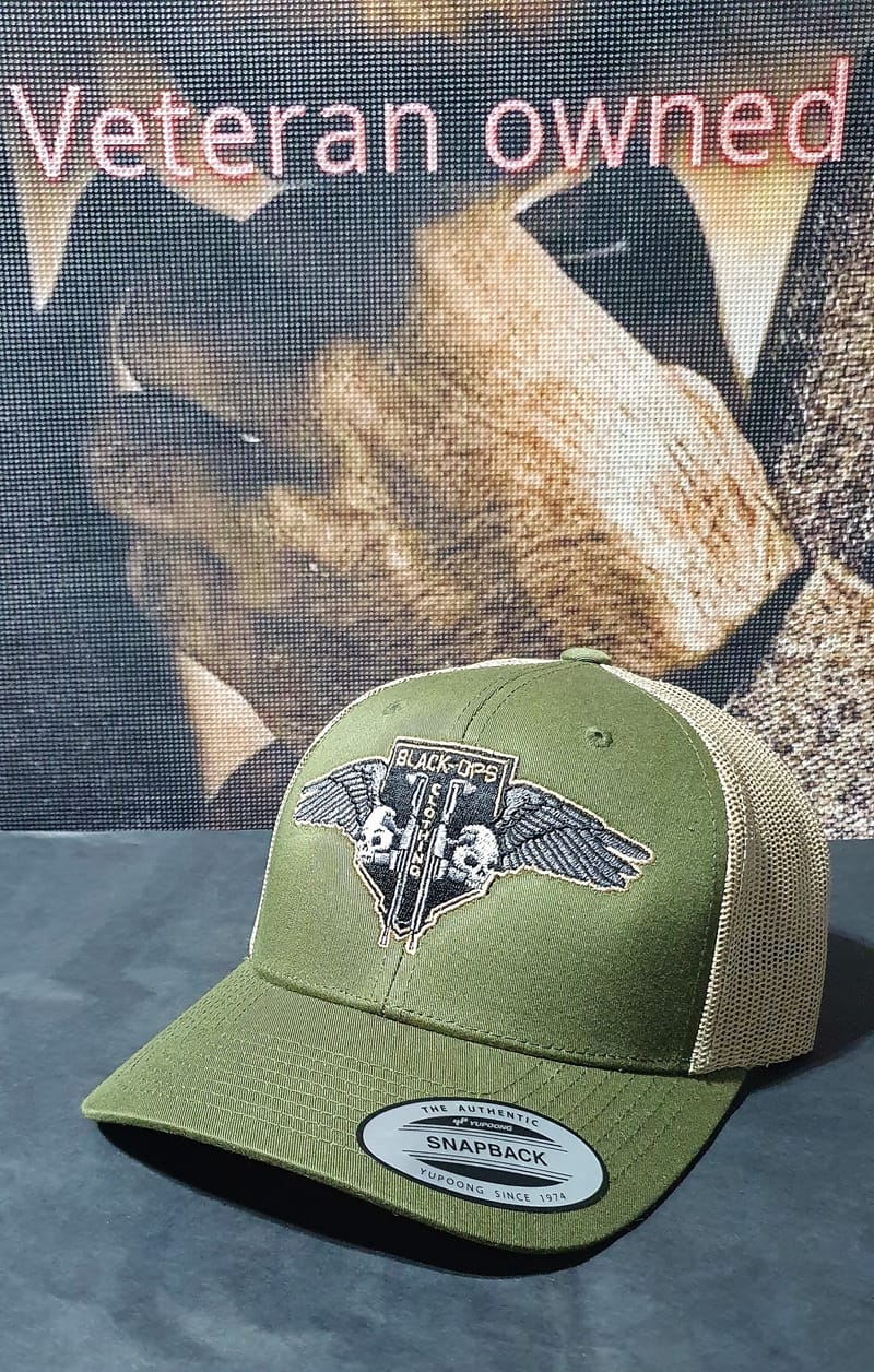 Mugs , sunglasses, baseball caps Blackops clothing