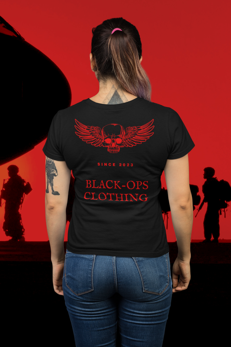 Men operators/ woman operators - Black-ops clothing