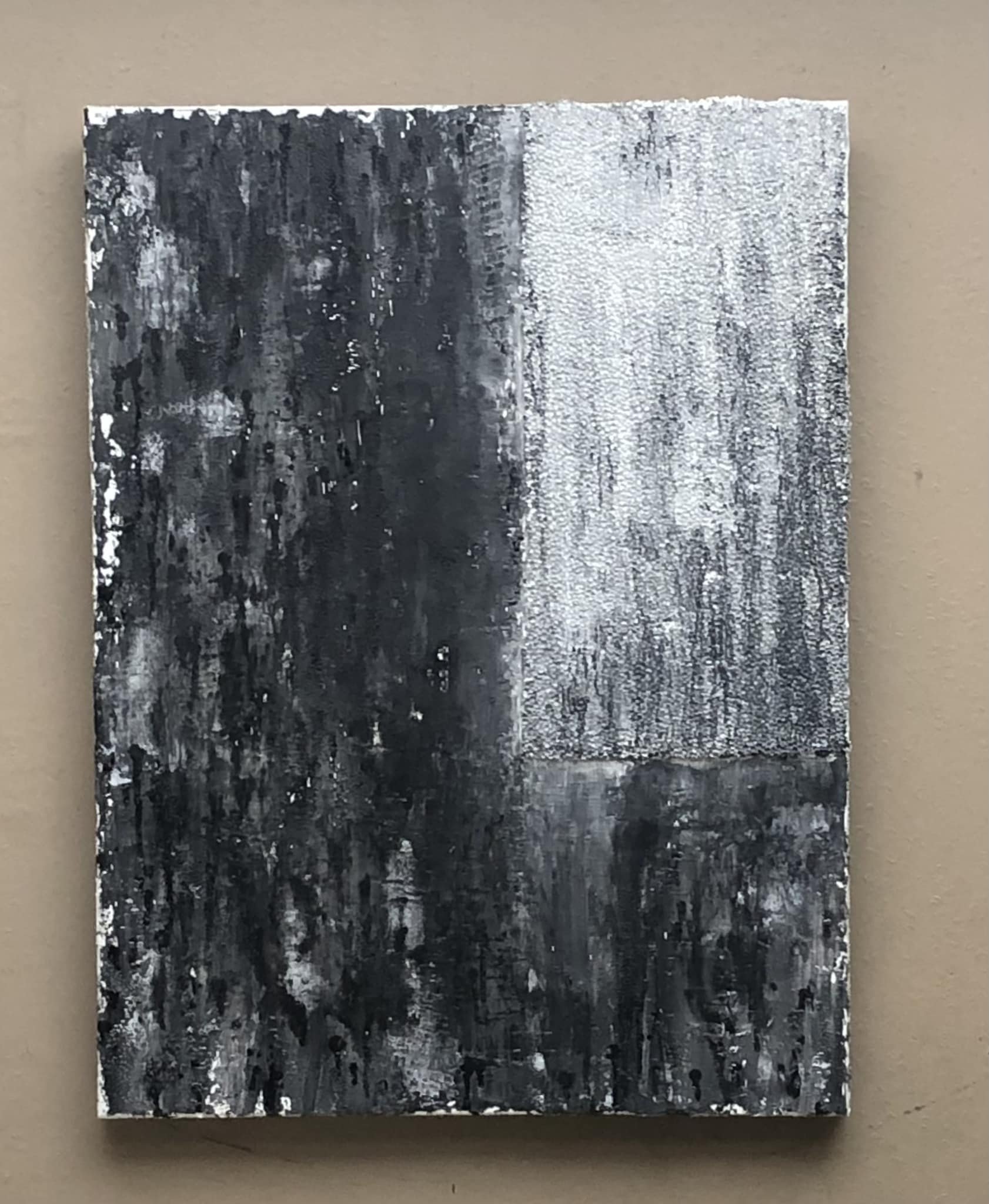 Devenir gris (60x80)