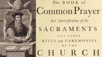 The Book of Common Prayer image