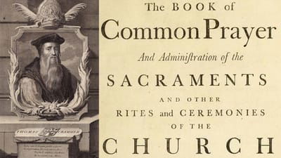 Book of Common Prayer - St. Barbara's Anglican Catholic Church