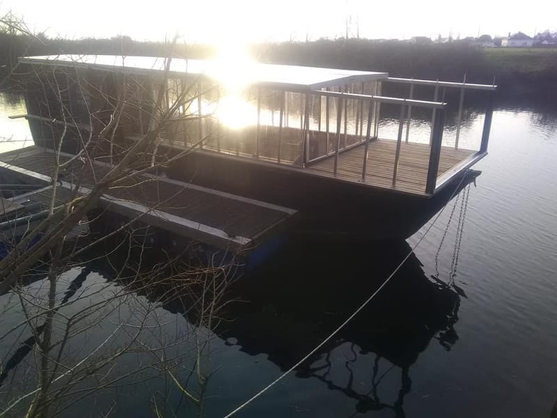 Le Radeau de Robinson