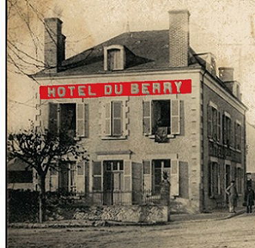 L'Hôtel du Berry