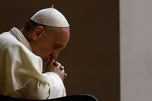 A Szentatya, Ferenc pápa üzenete 2024 nagyböjtjére