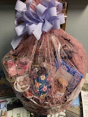 Mother's Day Basket Raffle