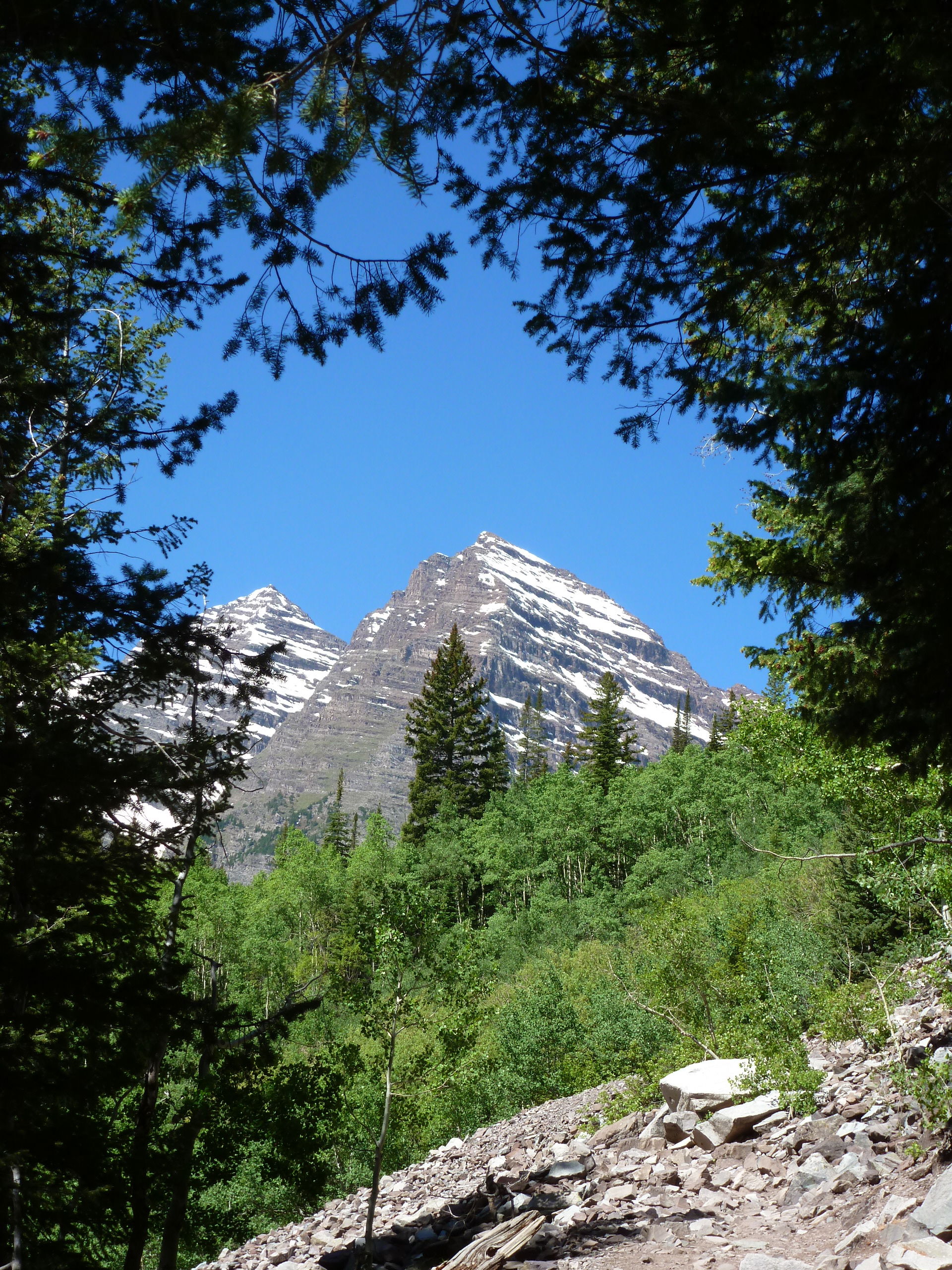 Maroon Bells