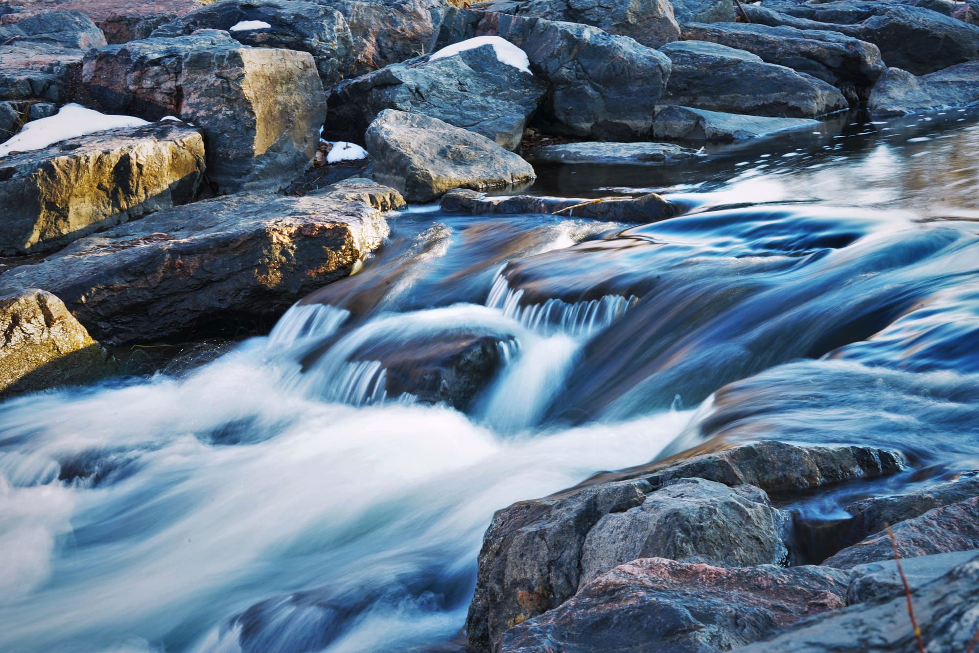 Rushing River