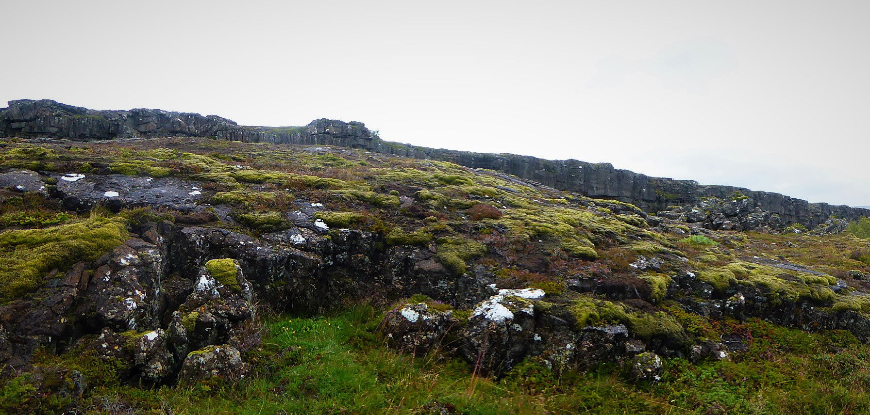 Iceland Ridge