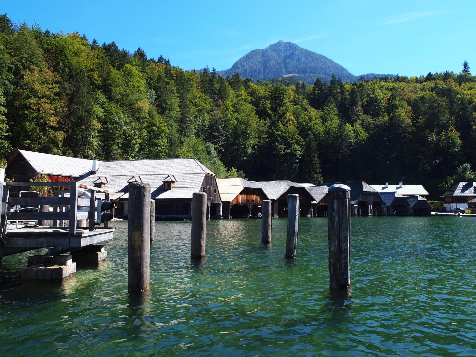 King's Lake Boats