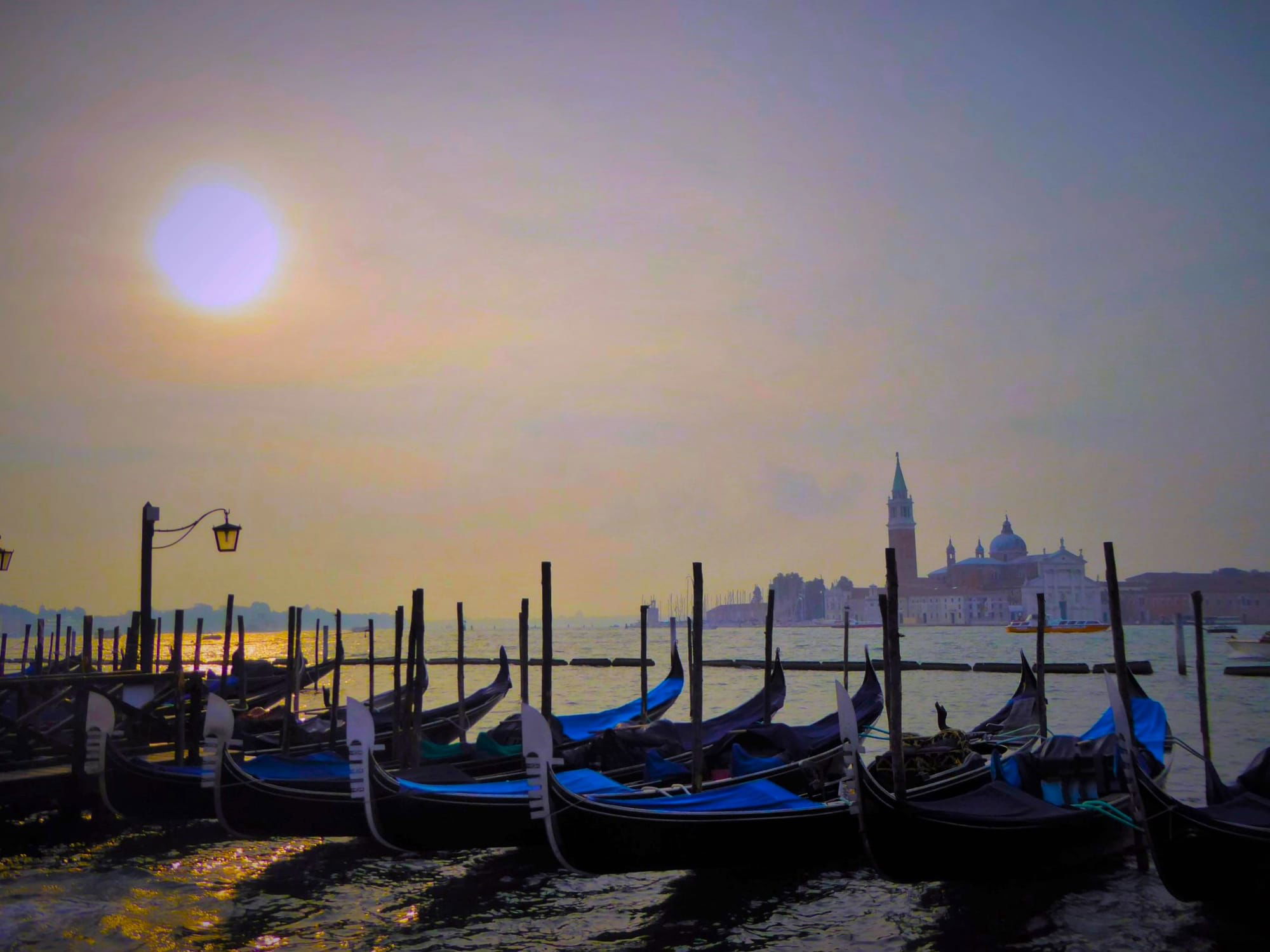 A Venice Morning