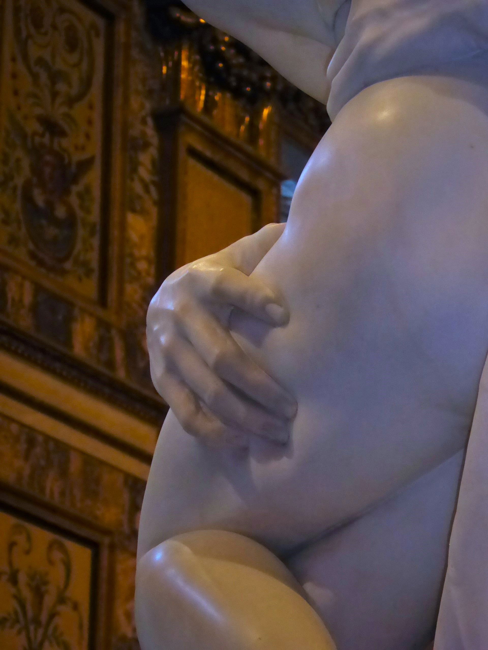 Bernini's Grip