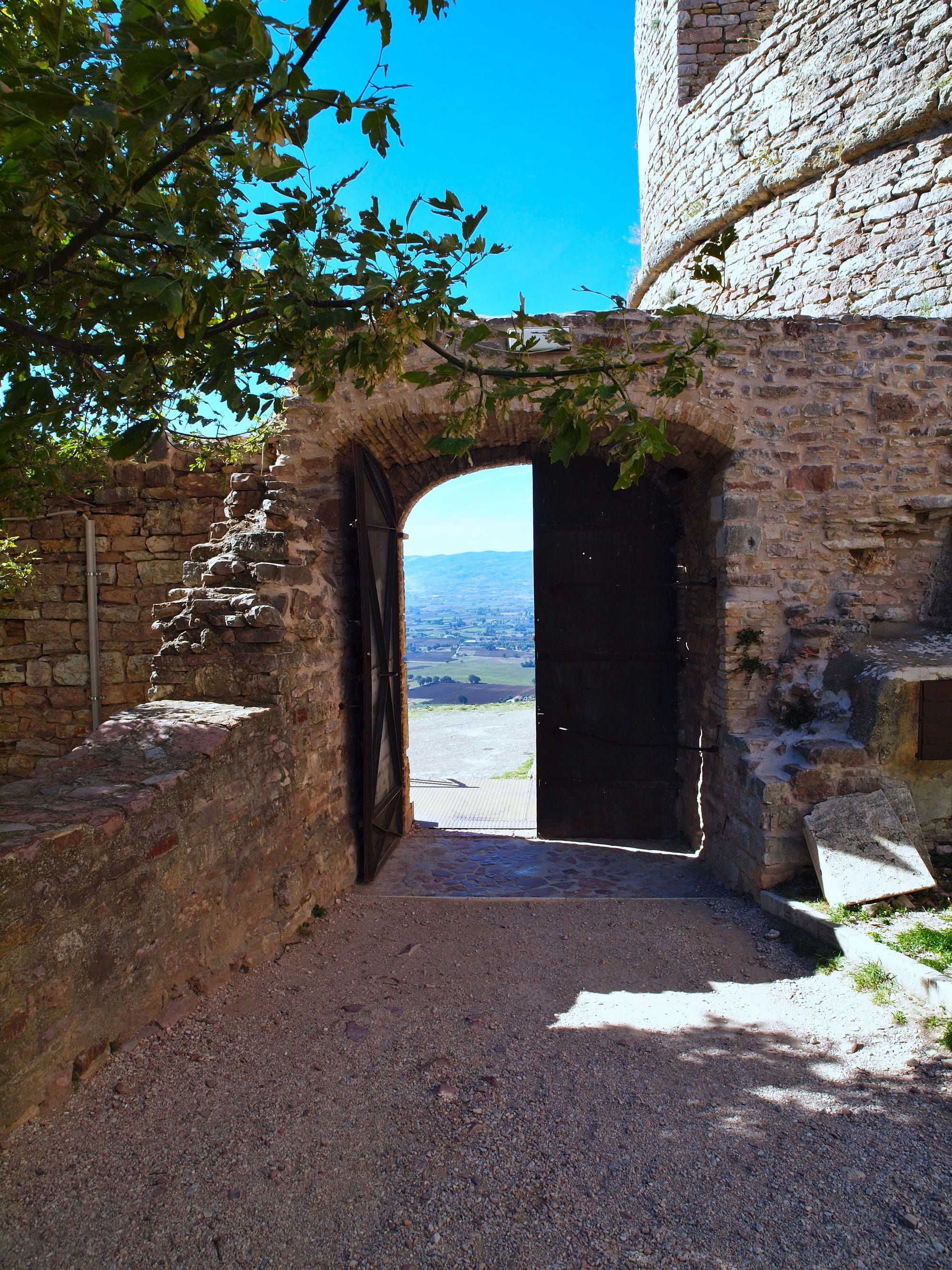 Door to the City Verona