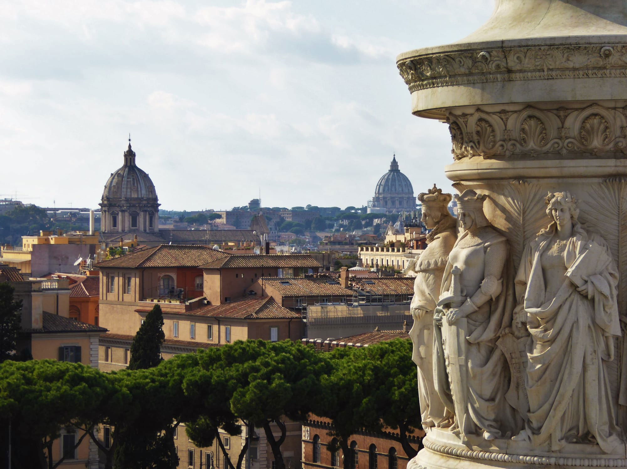 Rome's Observers
