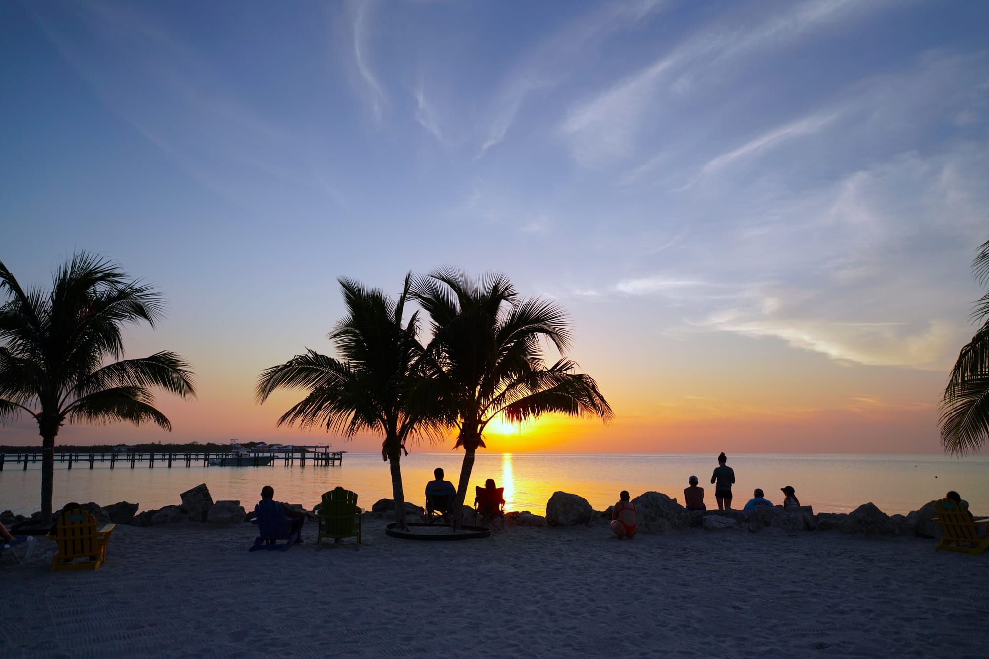 A Beach Of Our Own: Florida Keys