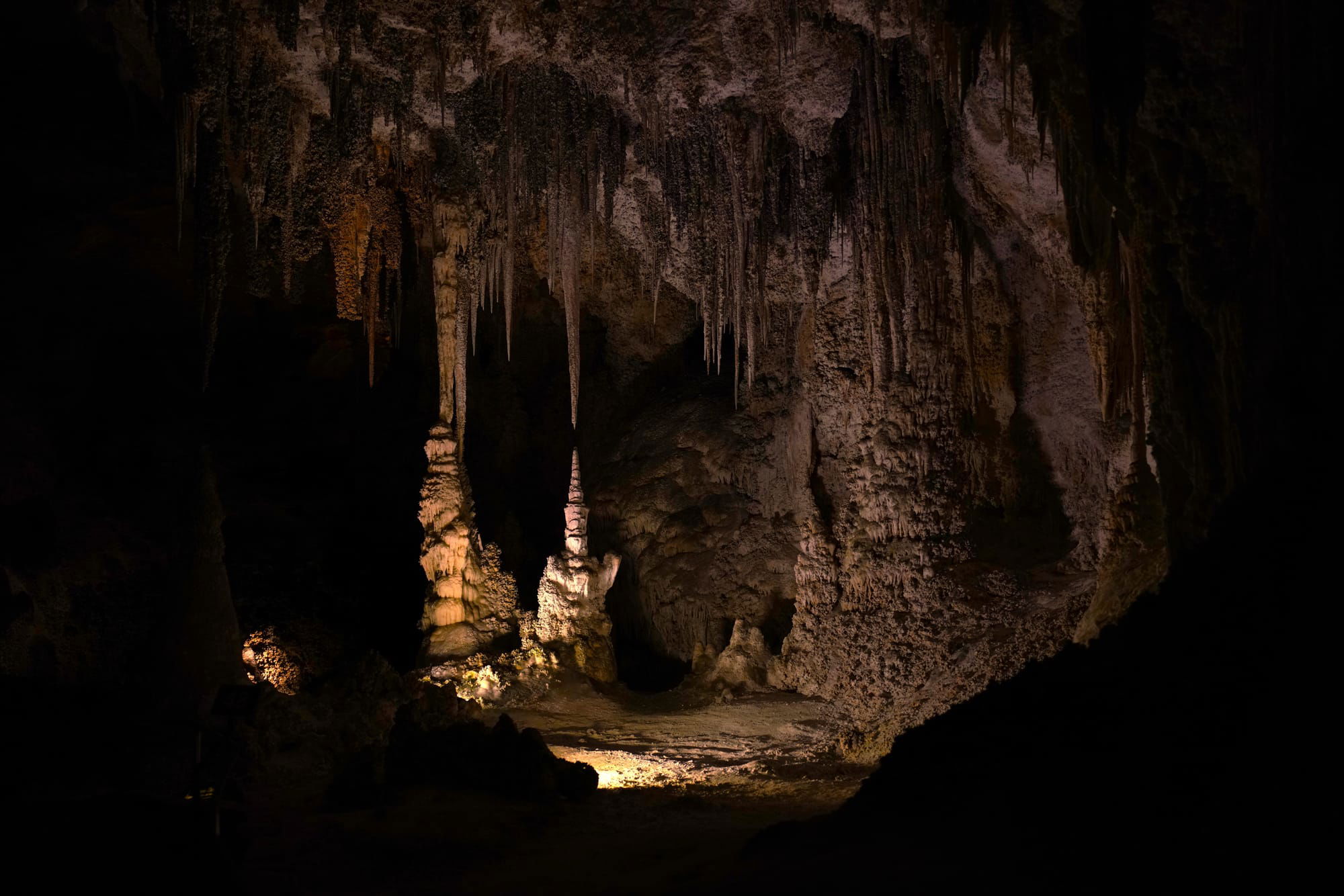 Caverns of Carlsbad