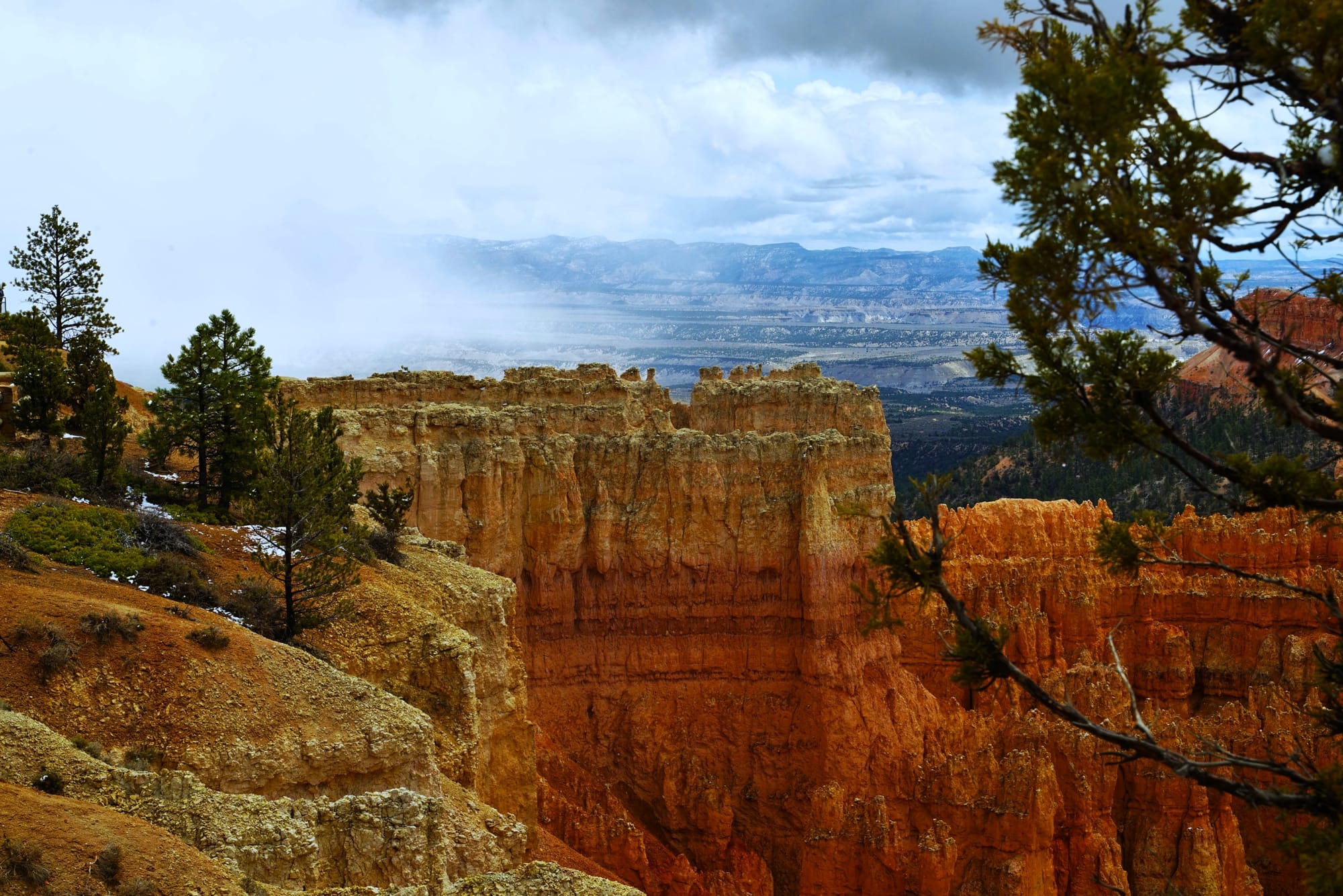 A View From the Hoodoos