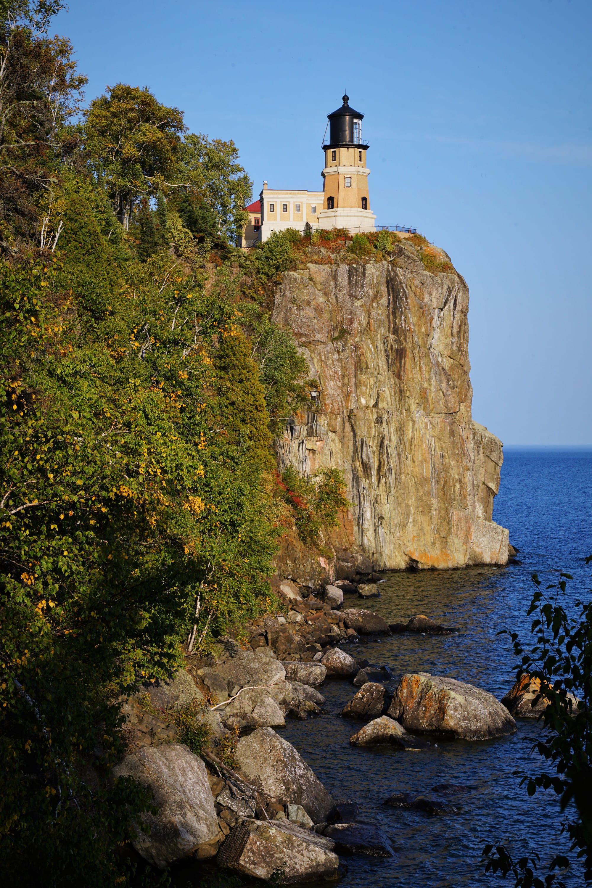 Superior's Lookout