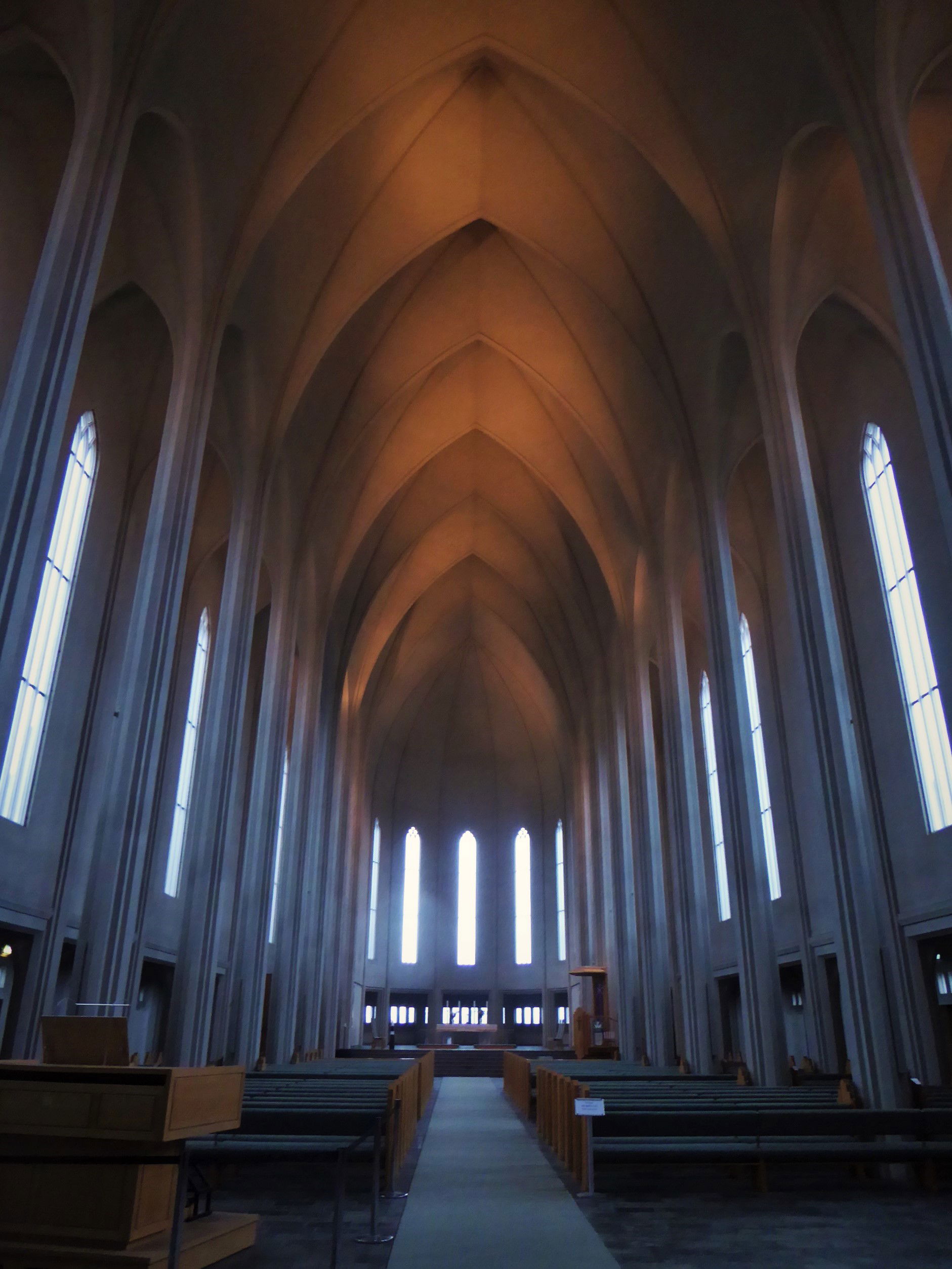 Reykjavik Cathedral