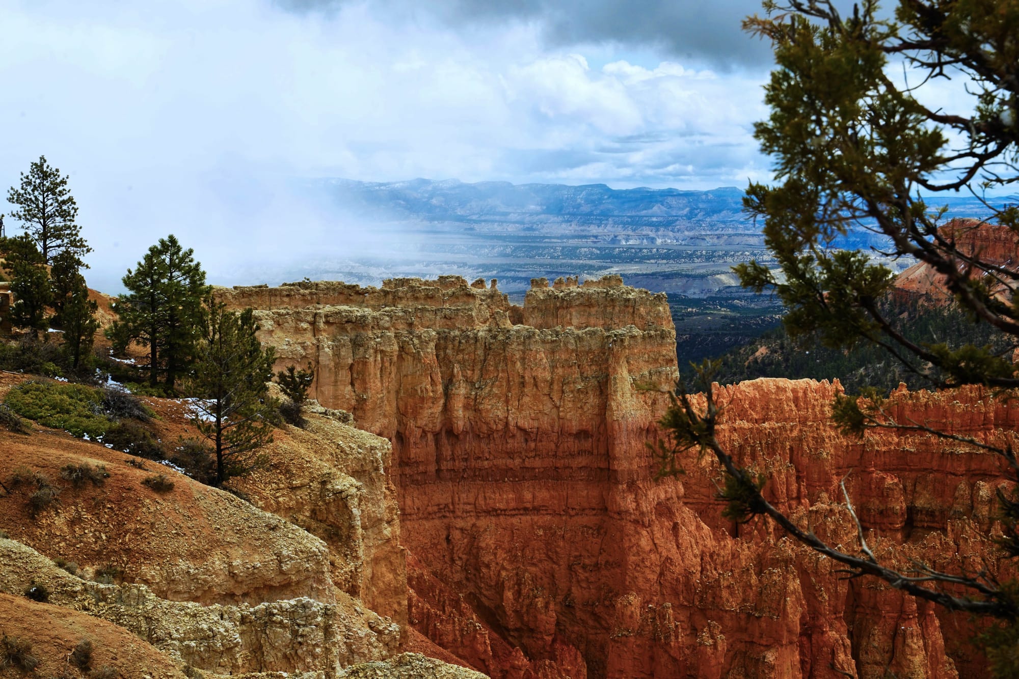 A View From the Hoodoos