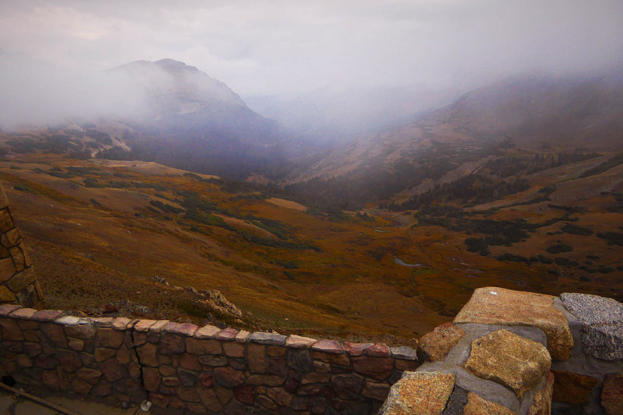 Trail Ridge Summit