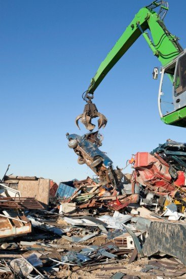 Why Scrap Metal Recycling is Beneficial? image