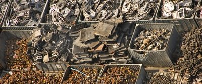 All About Scrap Metal Recycling image