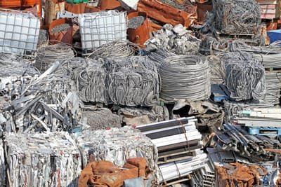 Some of the Benefits Associated with Recycling Scrap Metal. image
