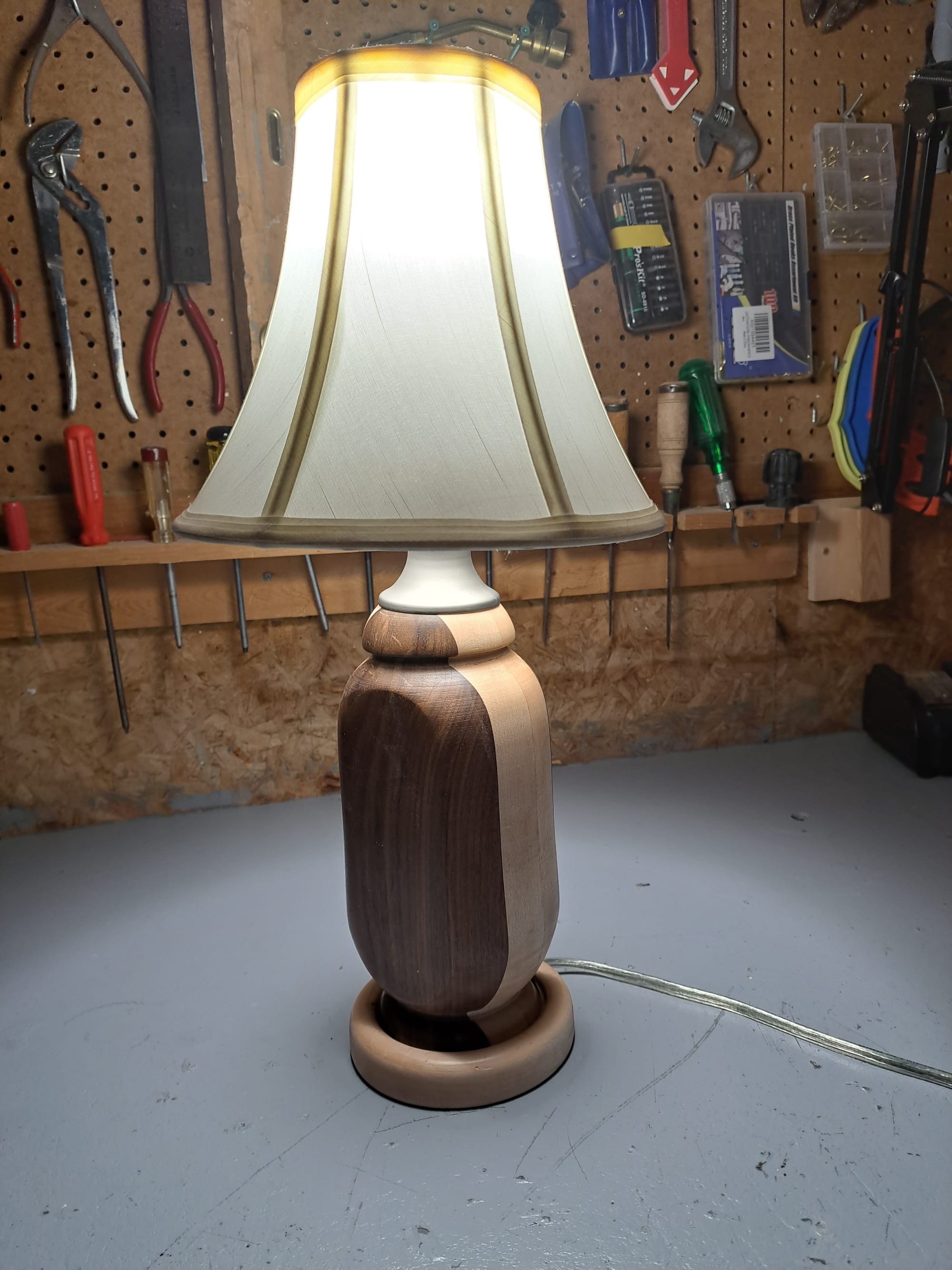 Lamp $100