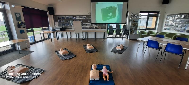 Level 3 Award Requalification First Aid at Work (2 days)