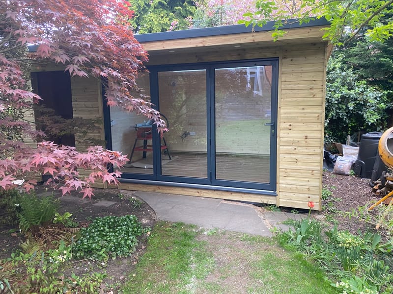 Project 4 Moseley Garden Buildings