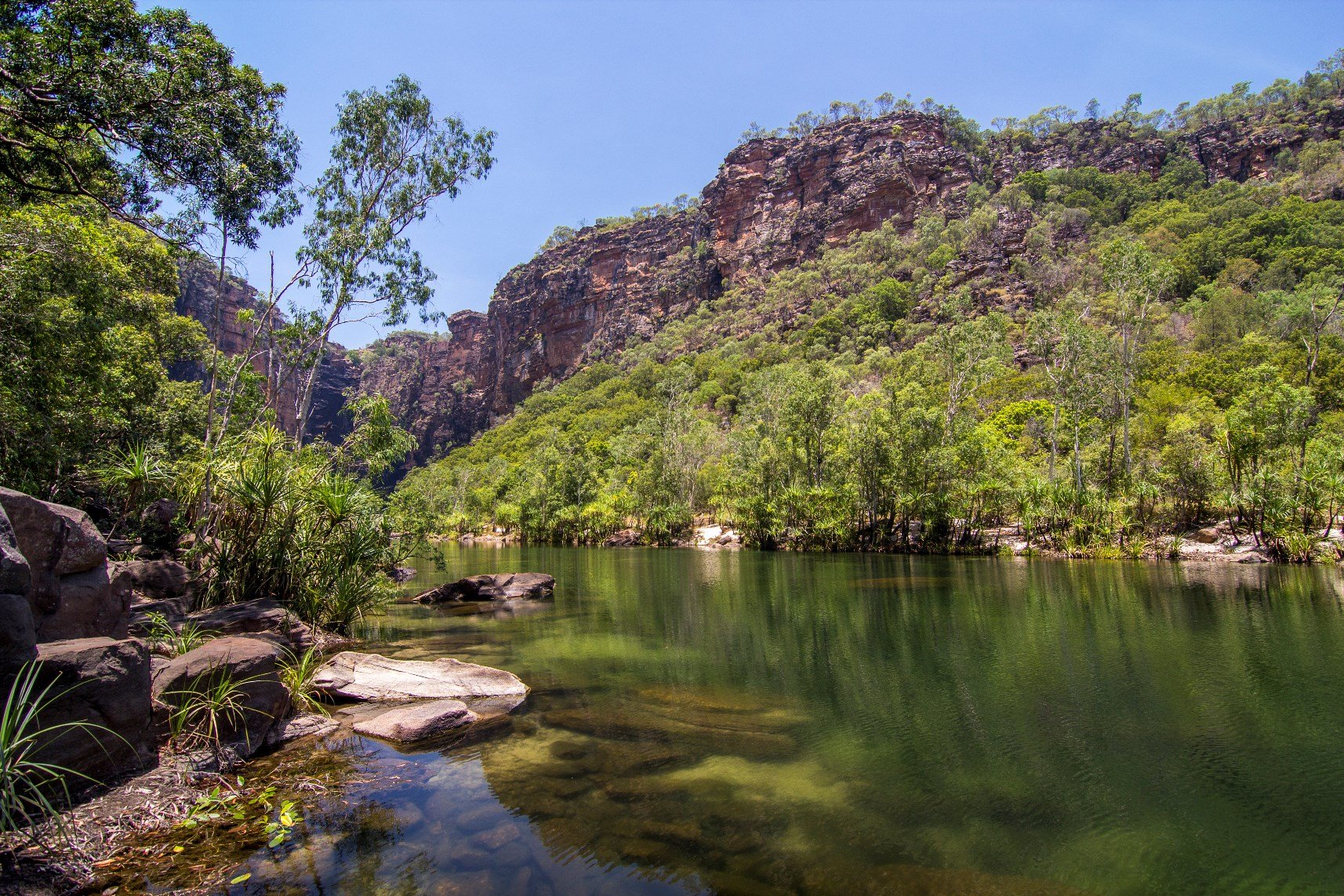 Choosing The Right Guided Tour For Your Kakadu Adventure