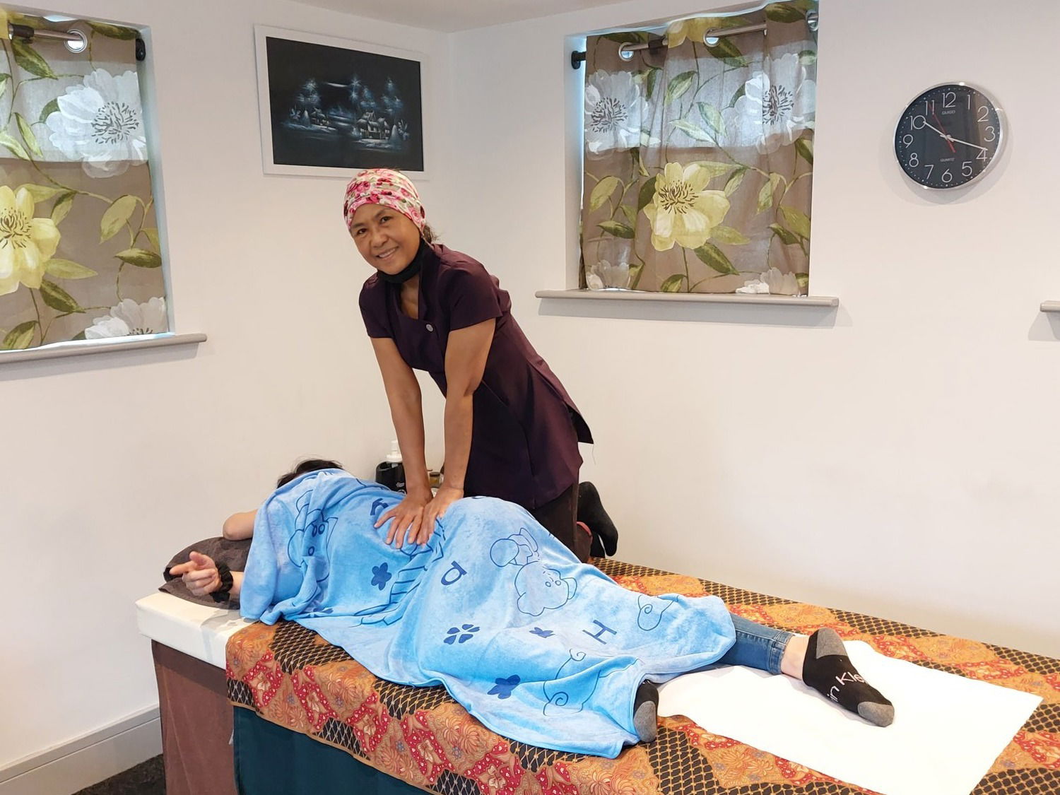 Thai Massage and sports therapy Wilmslow Cheshire