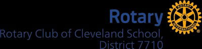 Rotary Club of Cleveland School