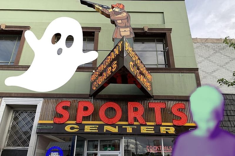 Yakima Paranormal Tours of the Sports Center