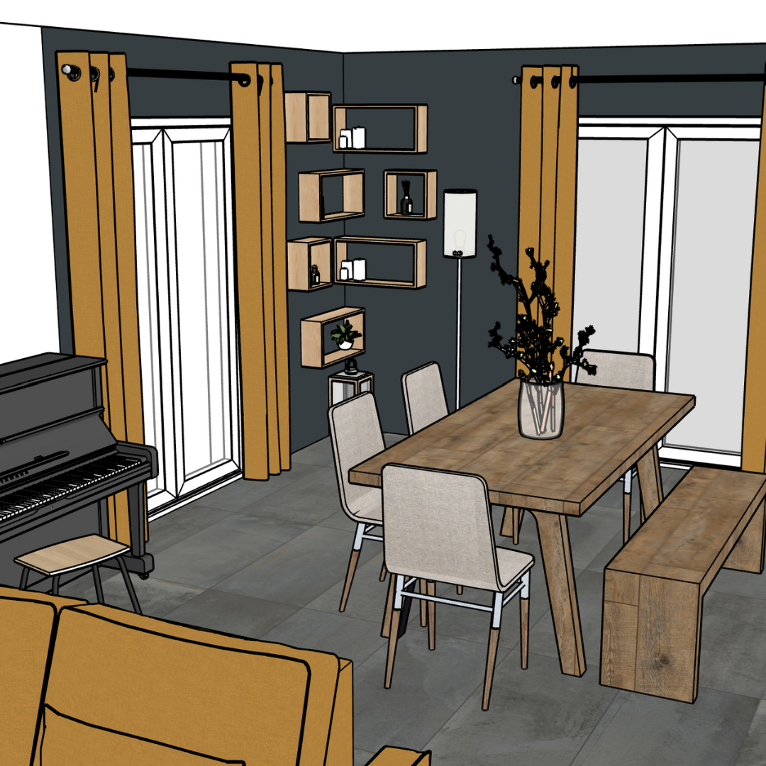 Decoratrice D Interieur 91