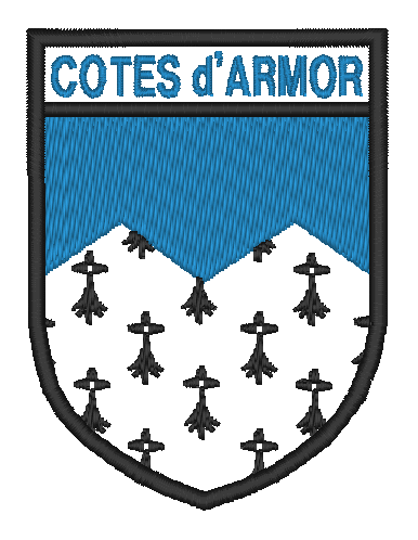 COTE D'ARMOR (22) - 17 Licenciés