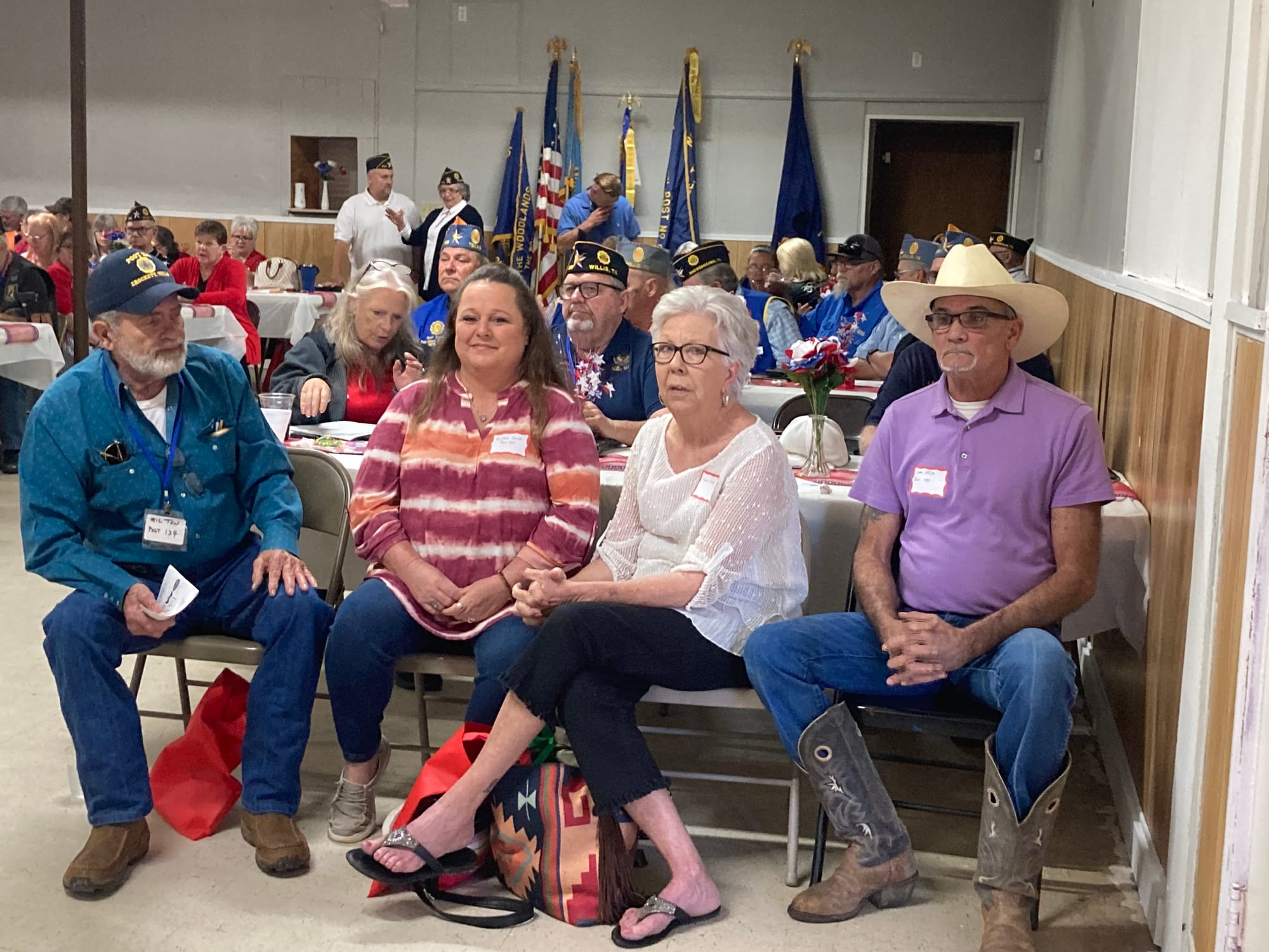 American Legion Texas District 7