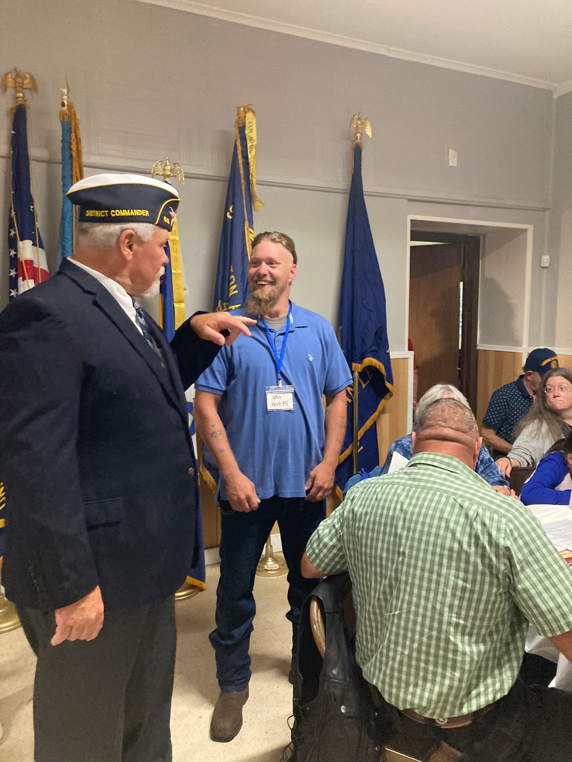 American Legion Texas District 7