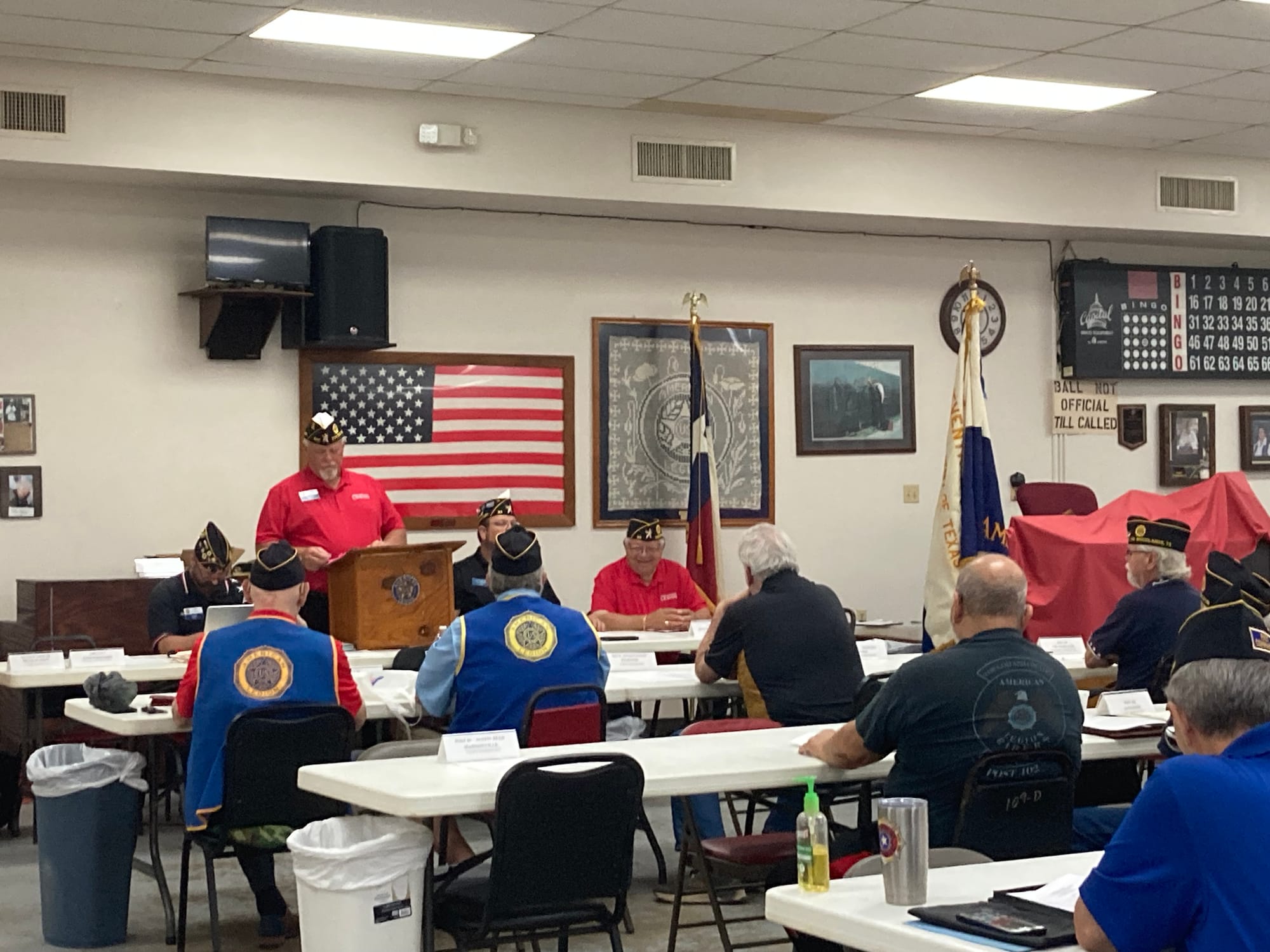 American Legion Texas District 7