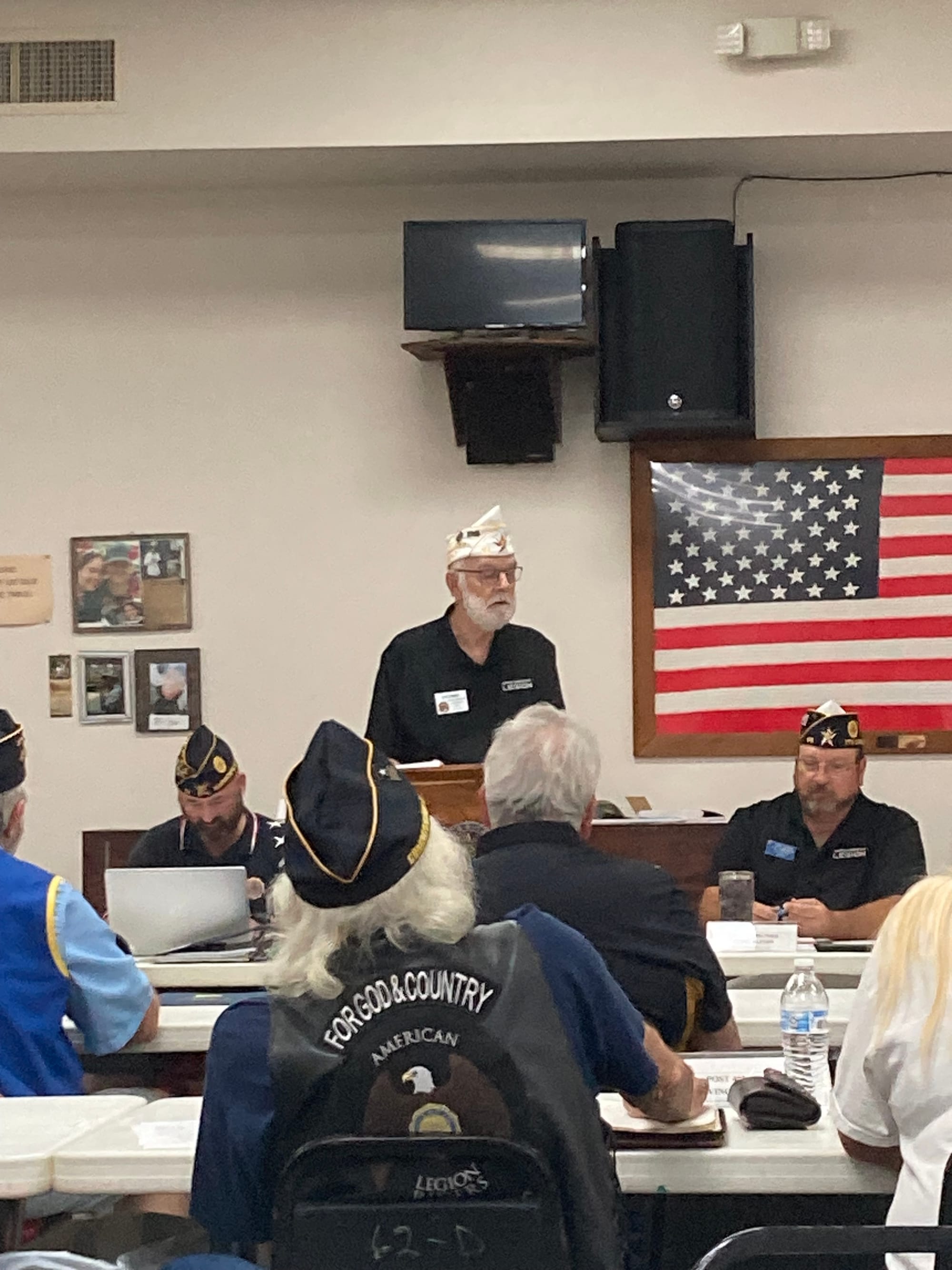 American Legion Texas District 7