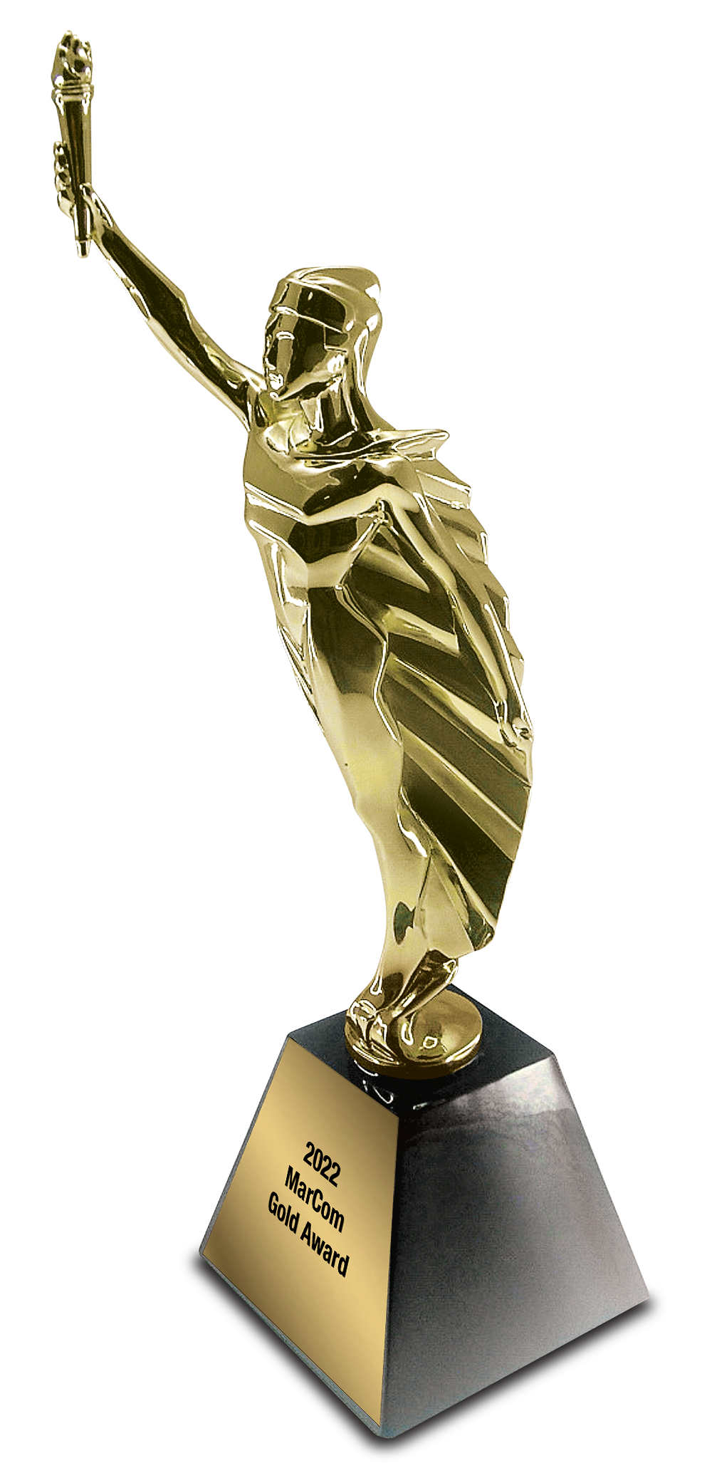 2011 MarCom Gold Award