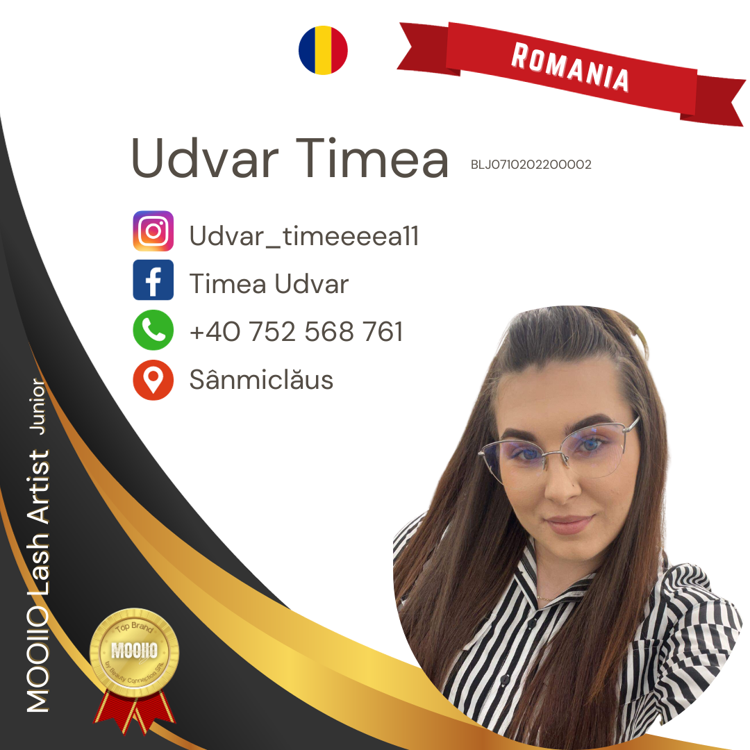 Timea Udvar (Timi)