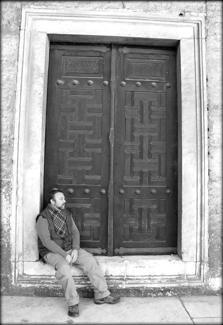 Mezquita Azul, Estambul 2011