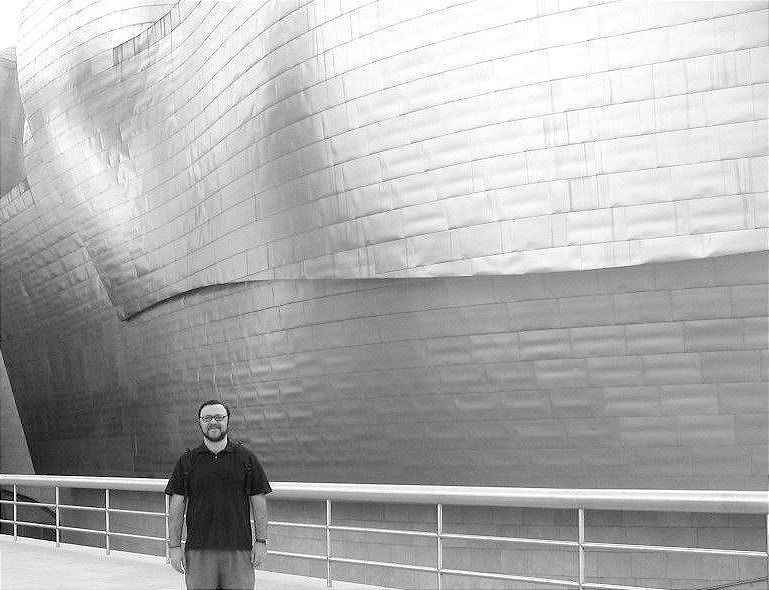 Museo Guggenheim, Bilbao 2011