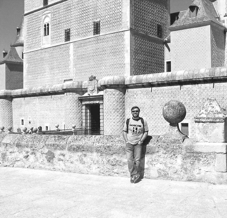 Alcázar de Segovia