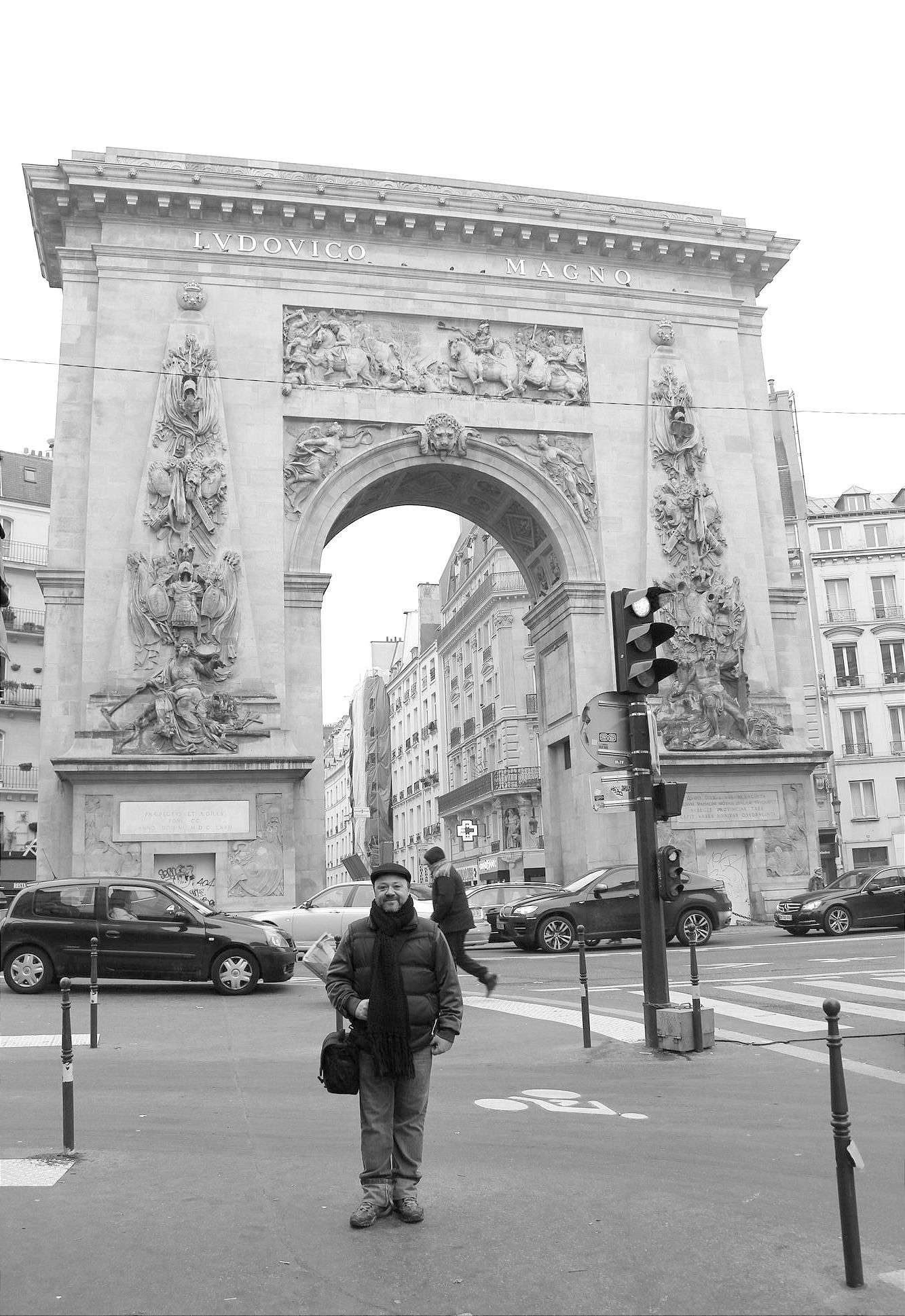 Arco de Ludovico, París