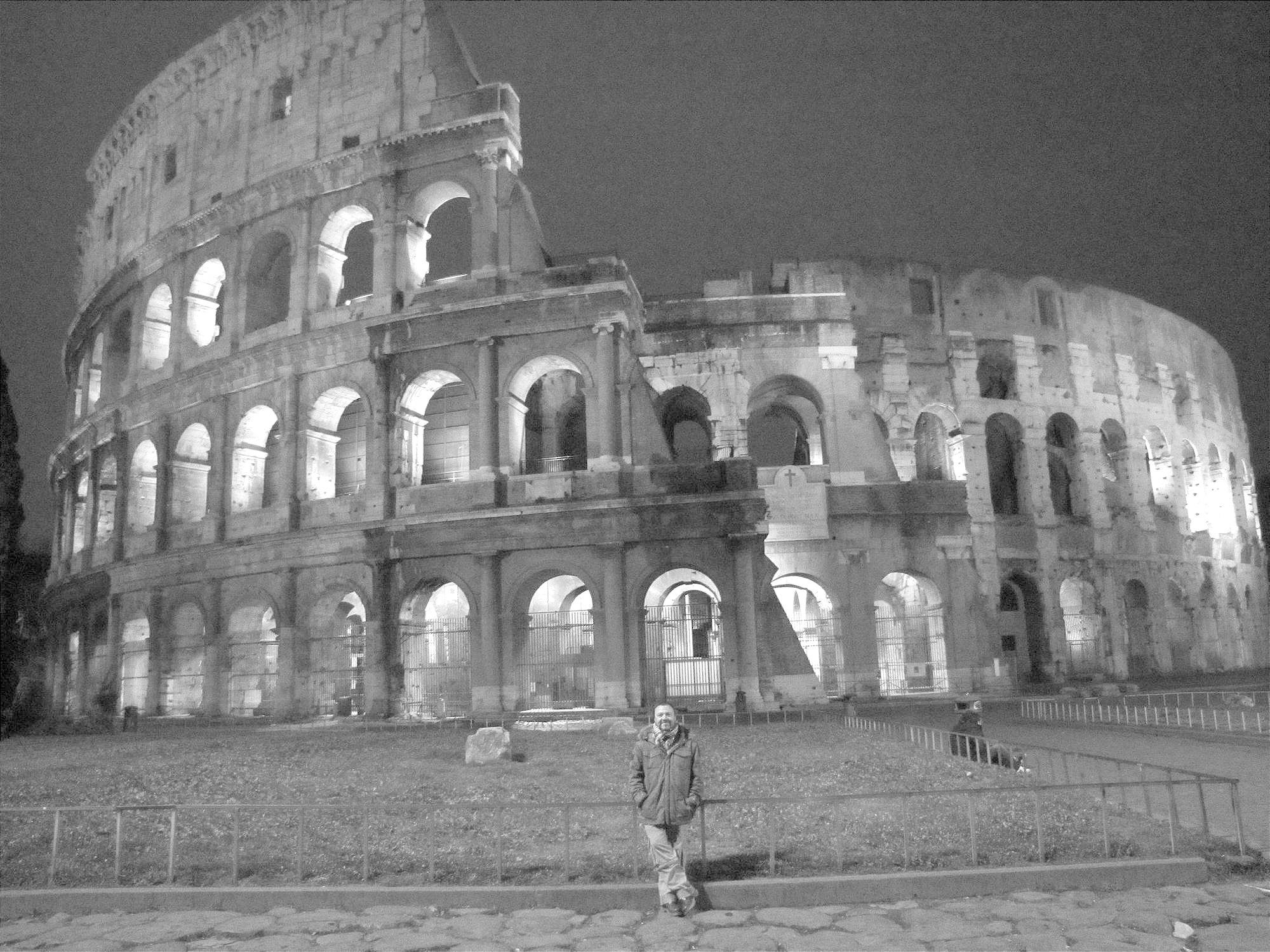 Coliseo romano, Roma 2009