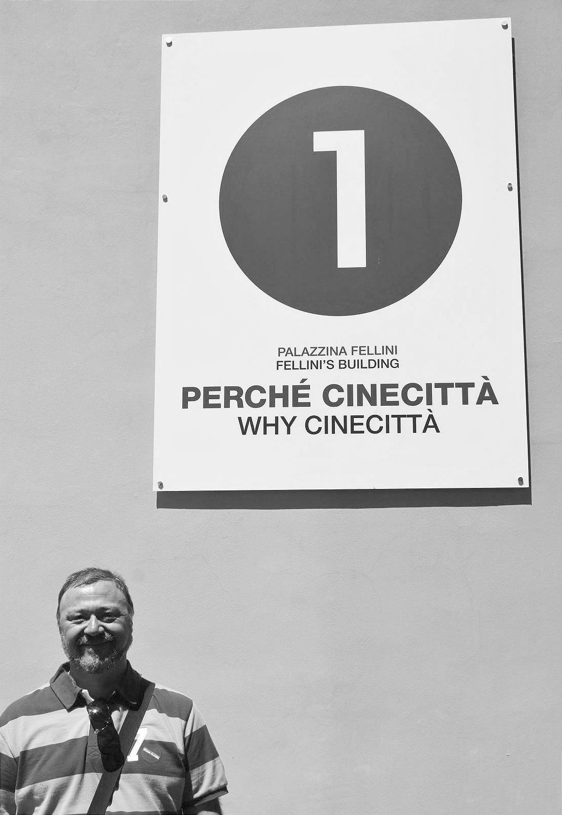Cinecittá, Roma