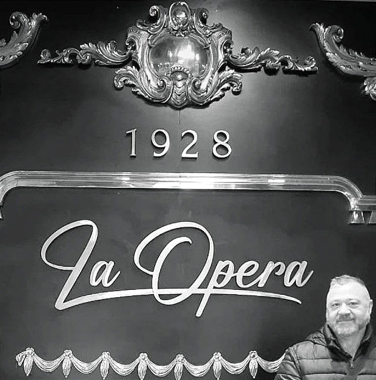 Bar La Ópera, BA
