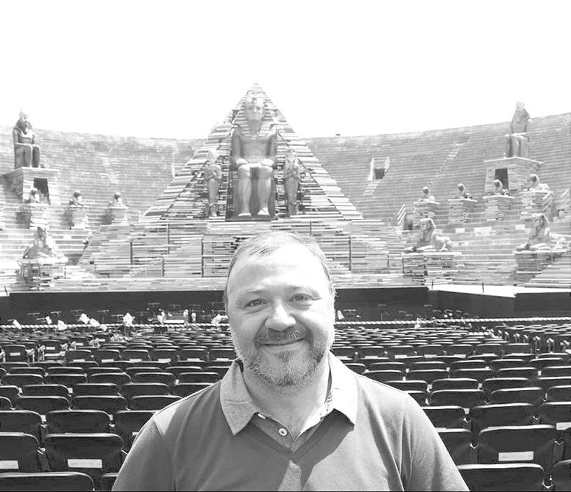 Arena de Verona, Italia